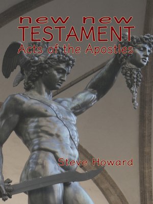 cover image of New New Testament Acts of the Apostles